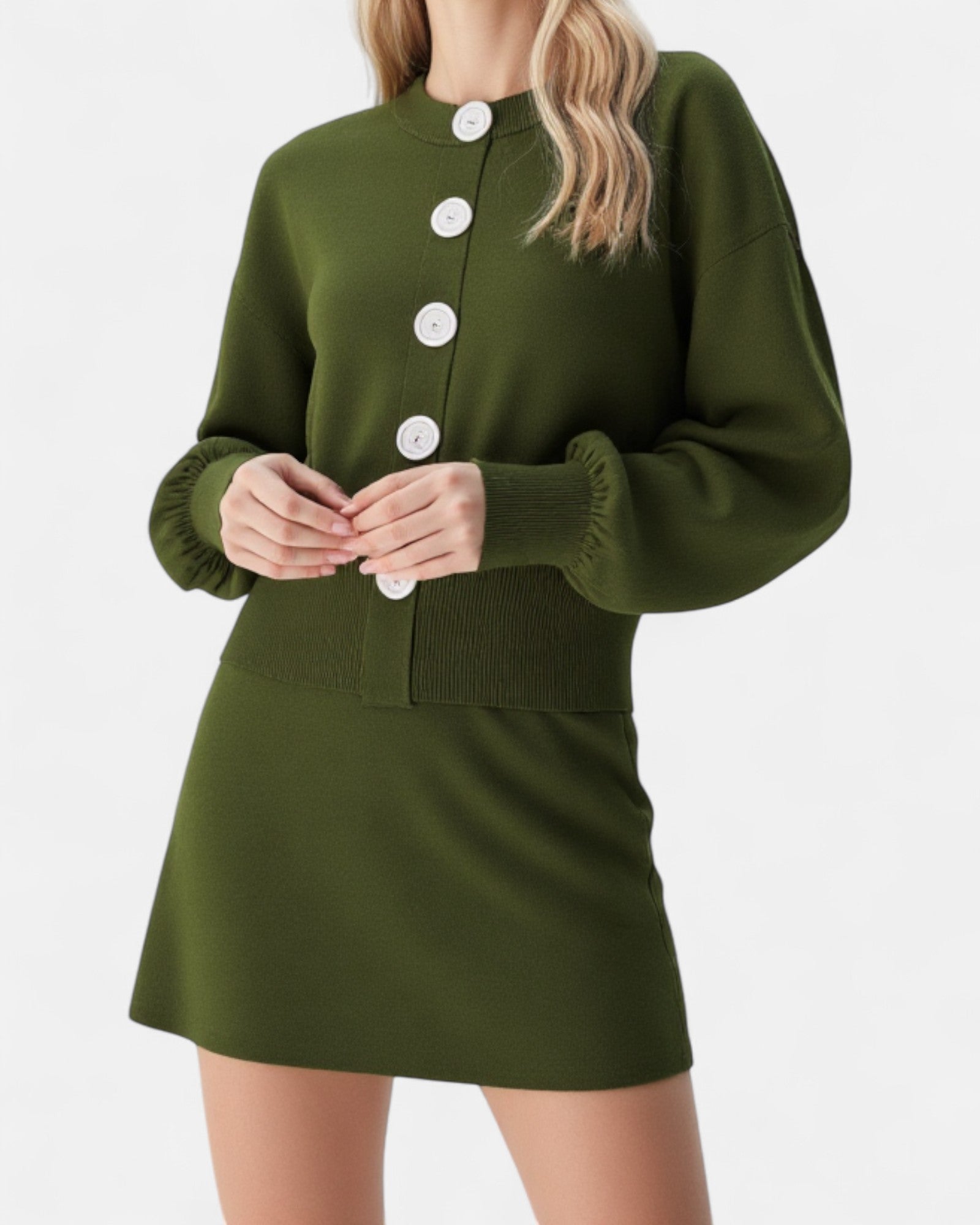 Forest Bloom Skirt