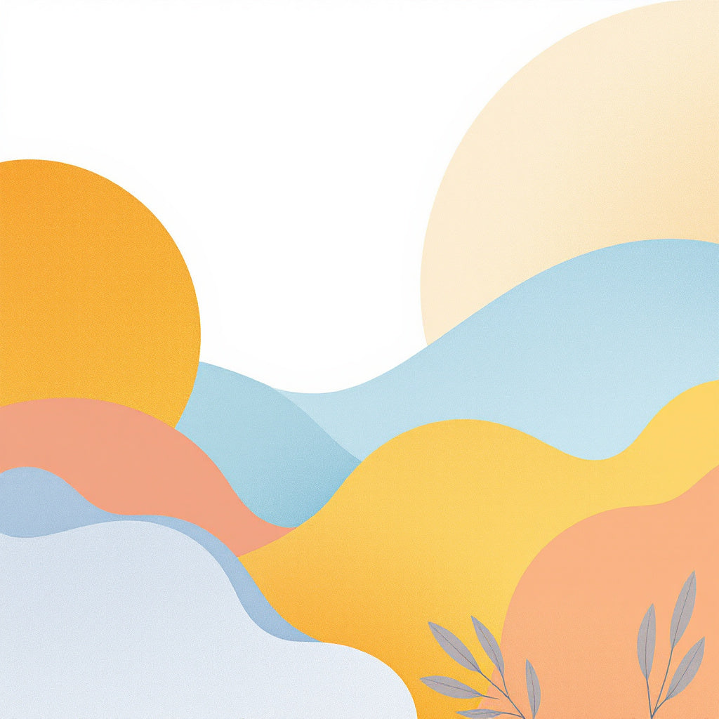 Color Psychology: How Summer Hues Affect Your Mood