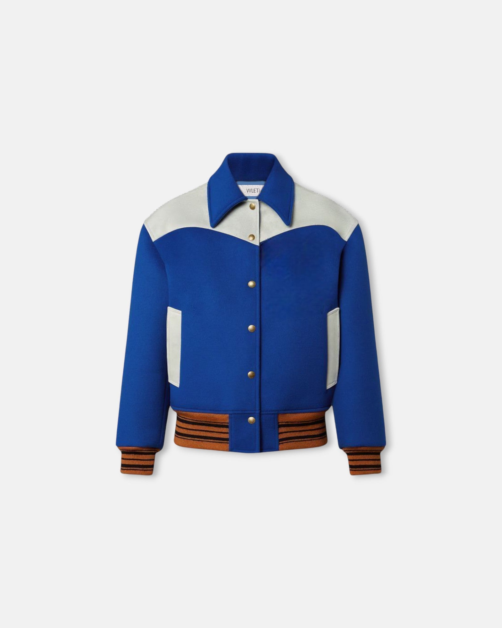 Victory Yoke Wool Jacket