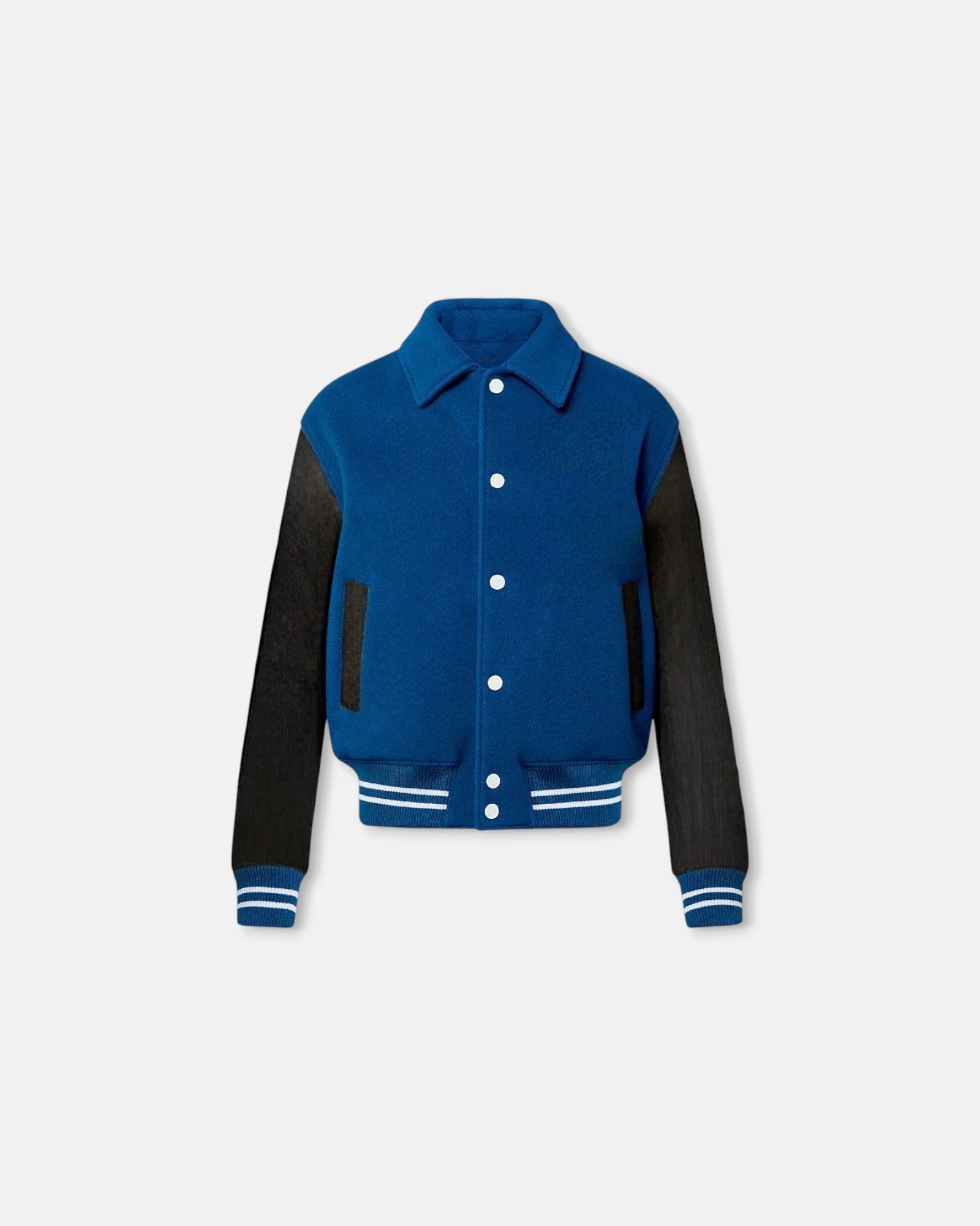 Raven Sky Wool Jacket