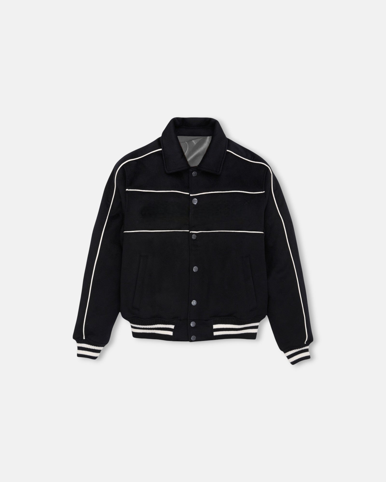 Sooty Wool Jacket