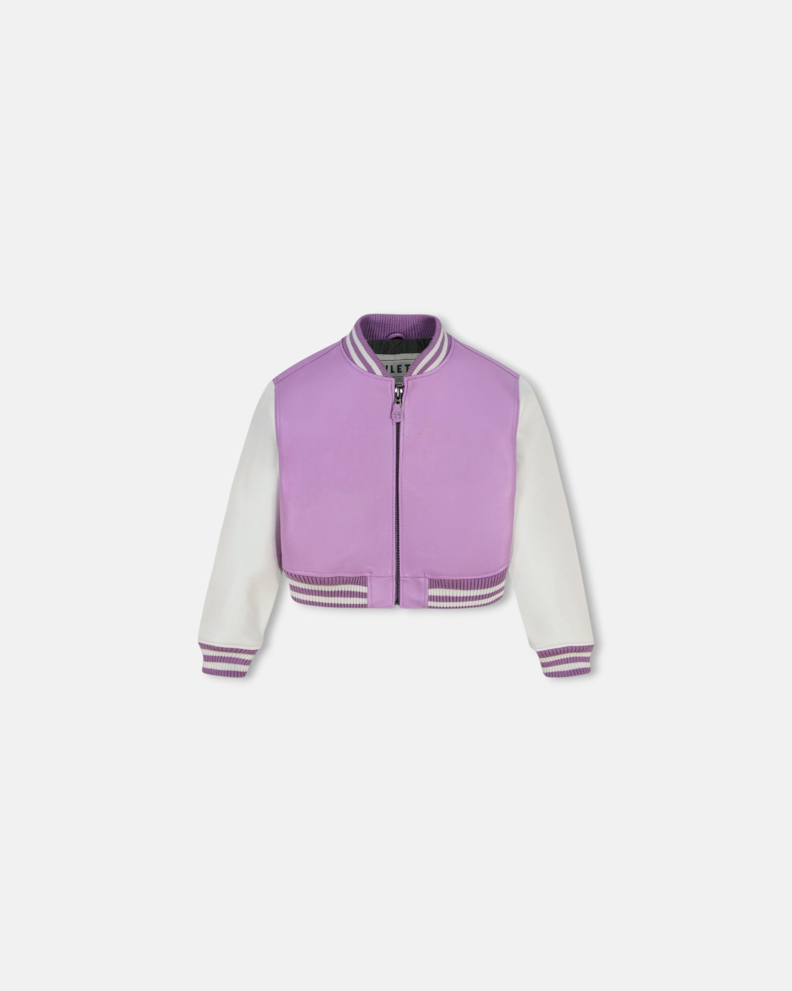Light Pink VeraVogue Cropped Jacket