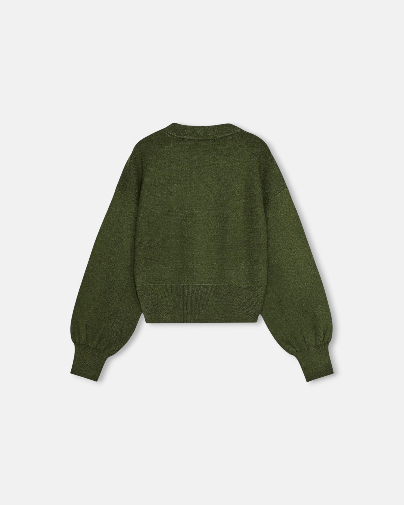 ForestBloom Sweater Cardigan