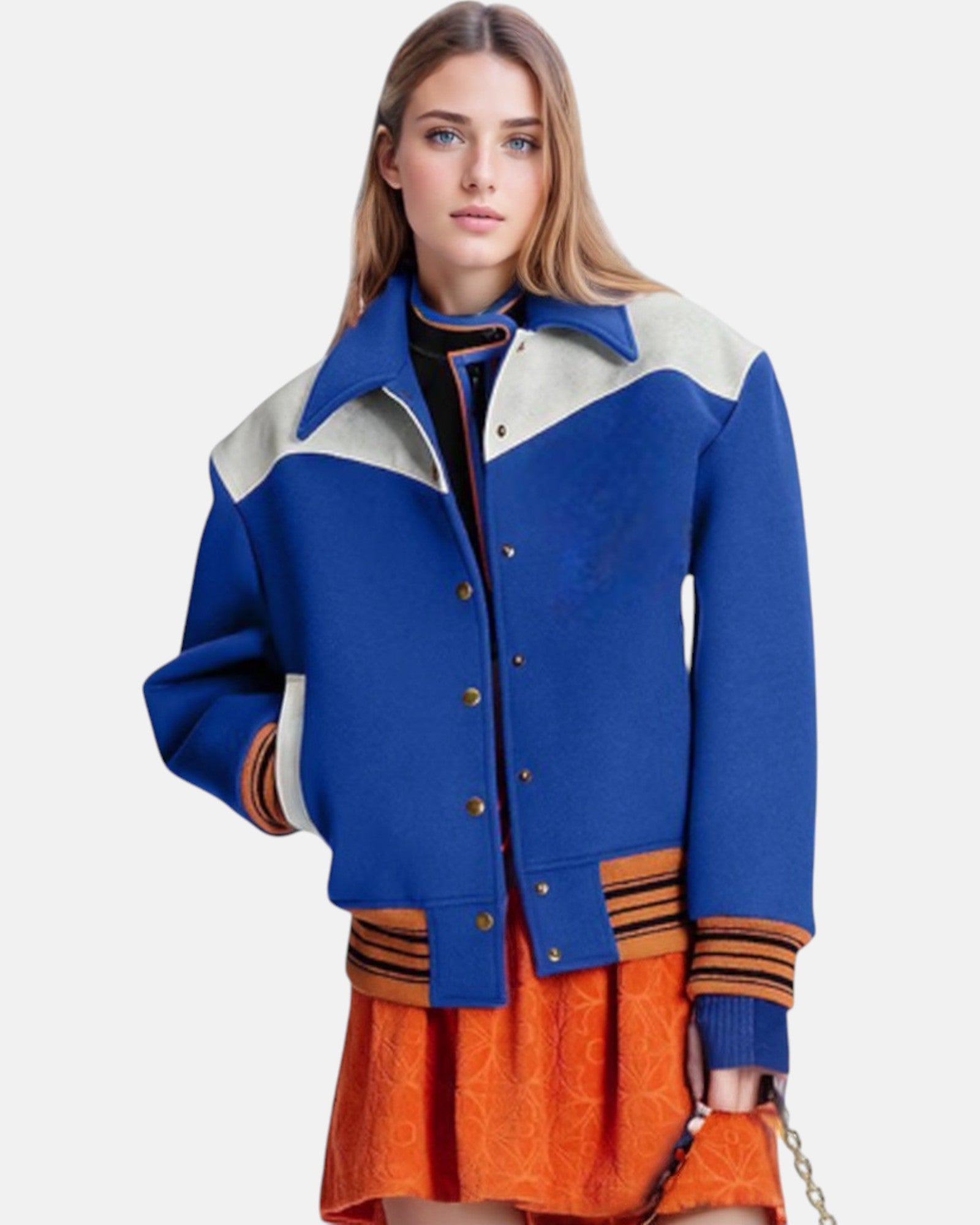 Victory Yoke Wool Jacket