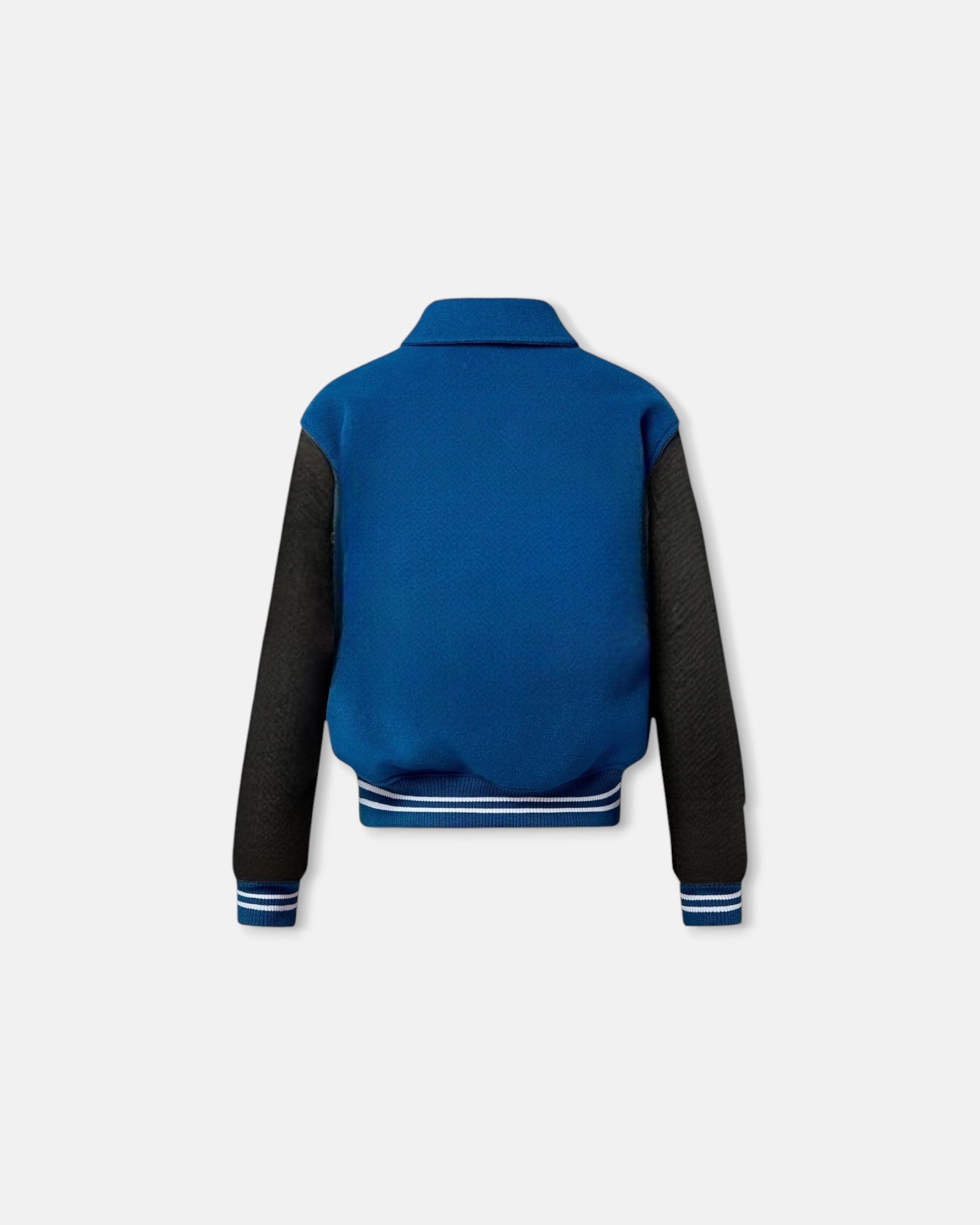 Raven Sky Wool Jacket