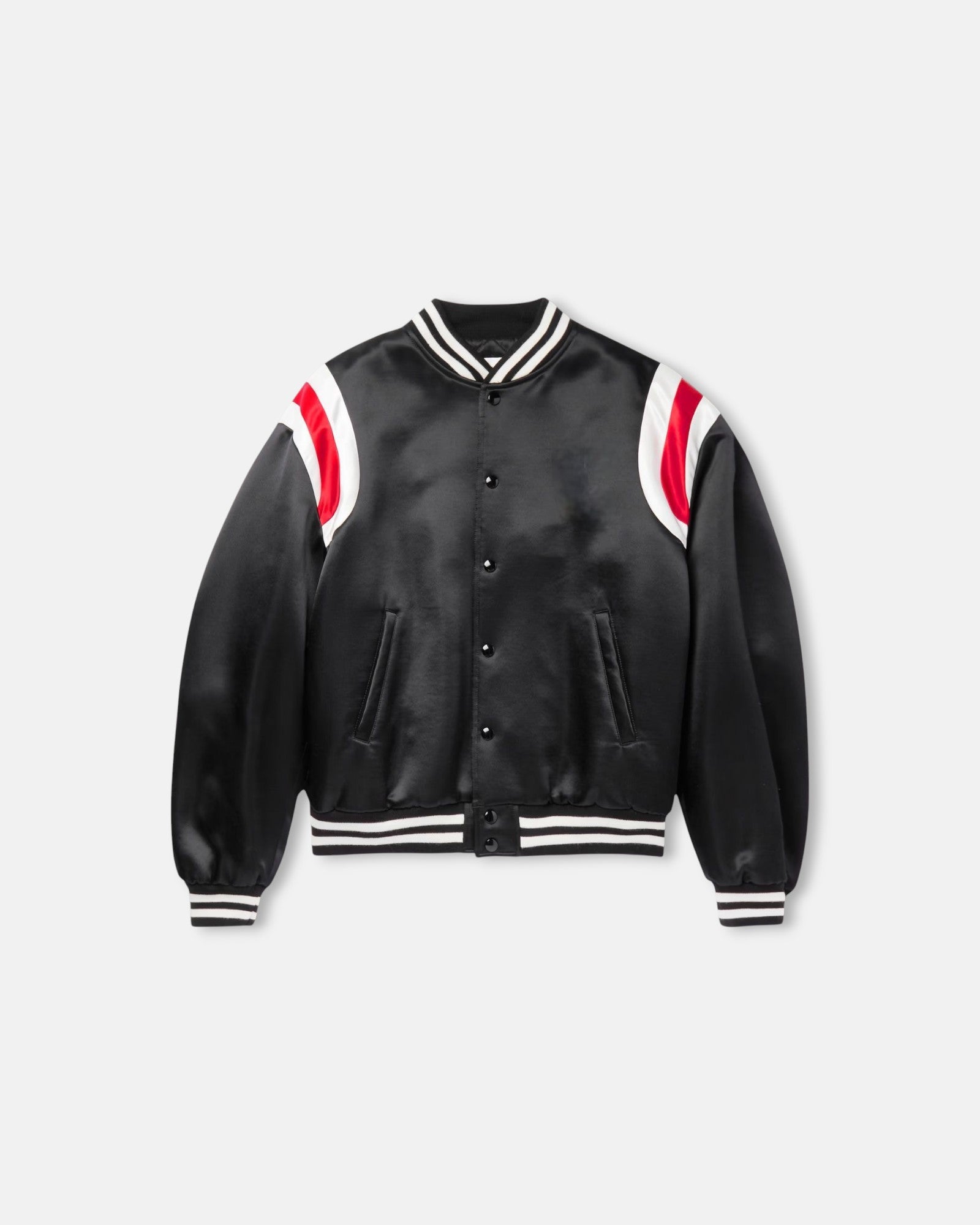 Thunder Satin Padded Jacket