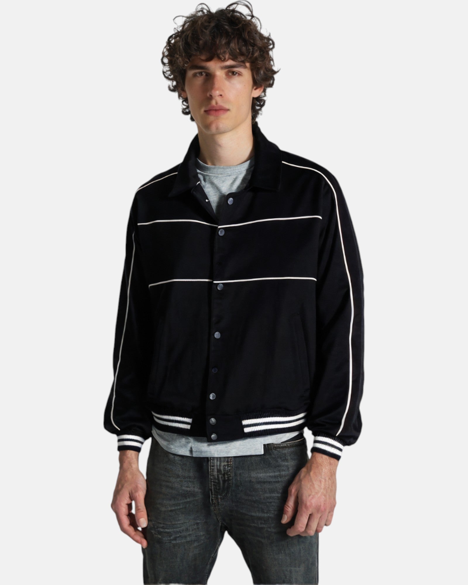Sooty Wool Jacket