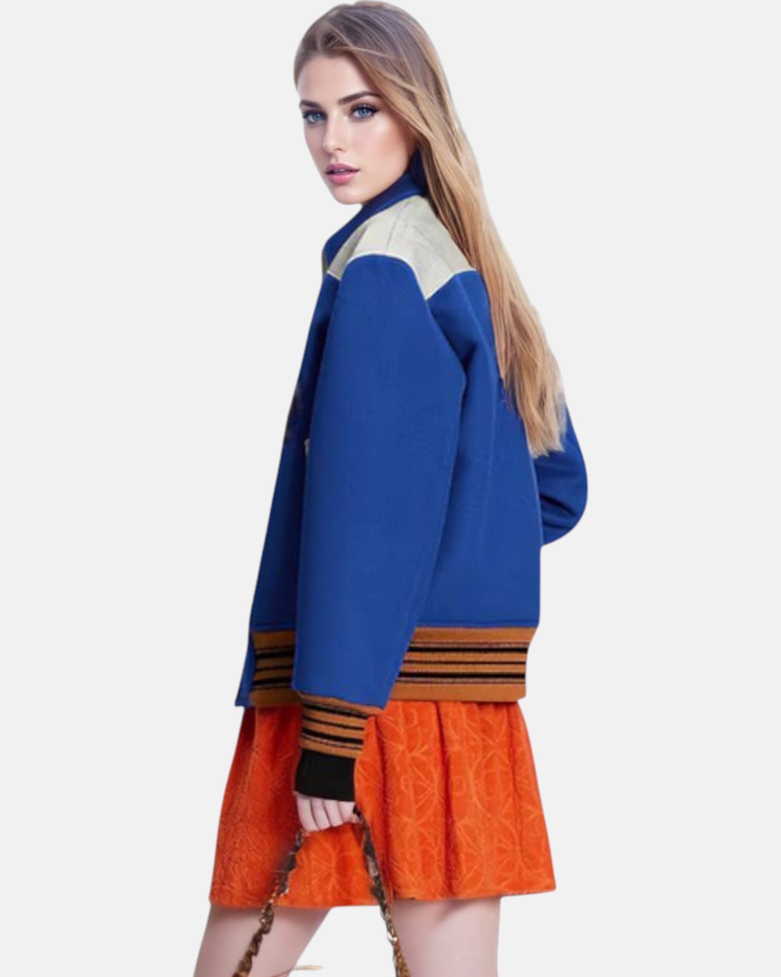 Victory Yoke Wool Jacket