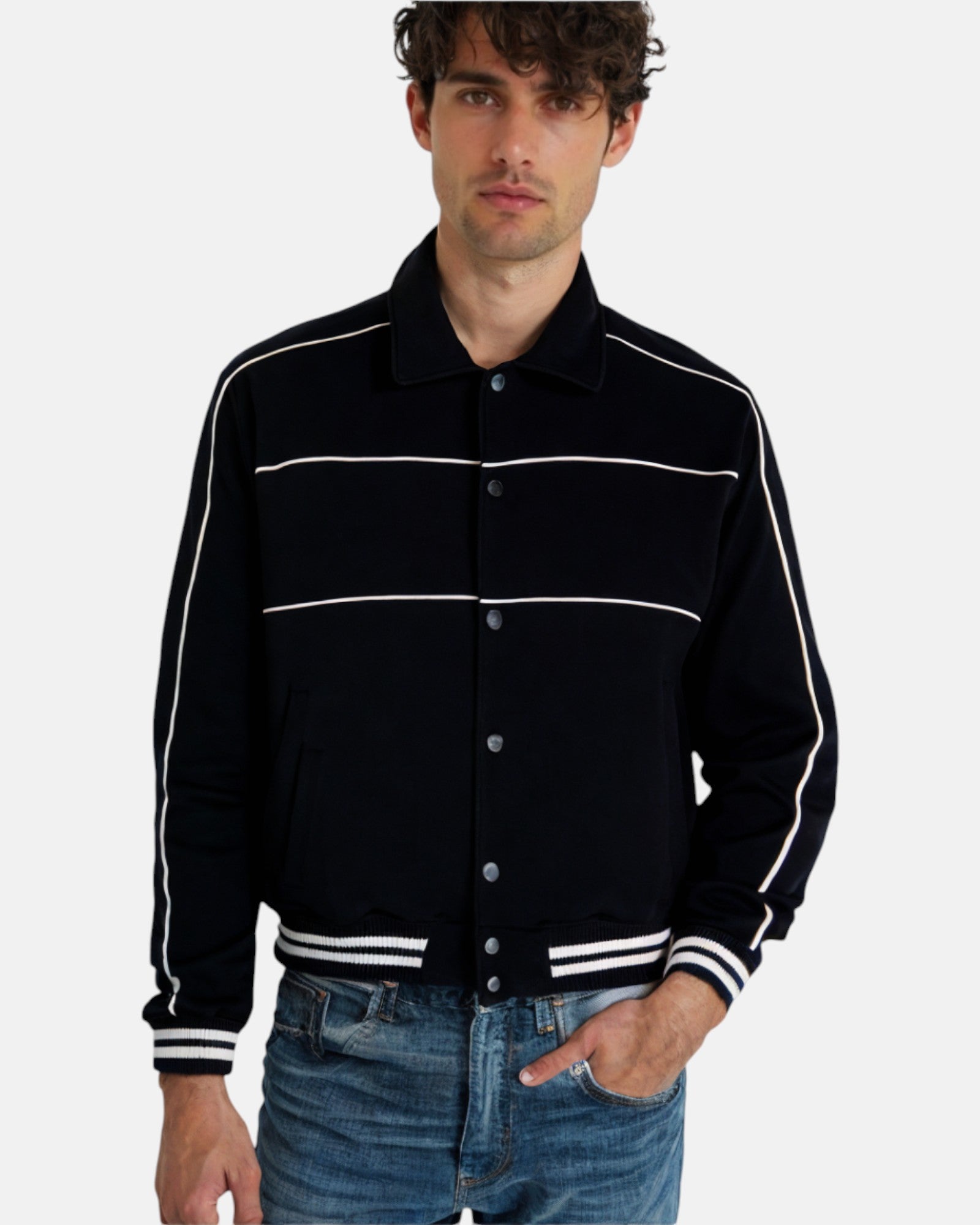 Sooty Wool Jacket