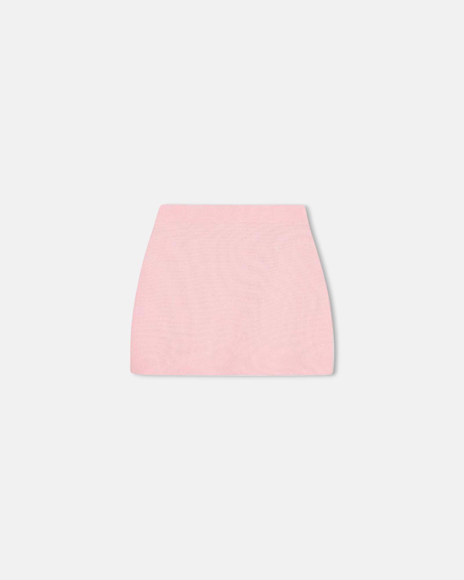 Pink Glow Wrap Skirt