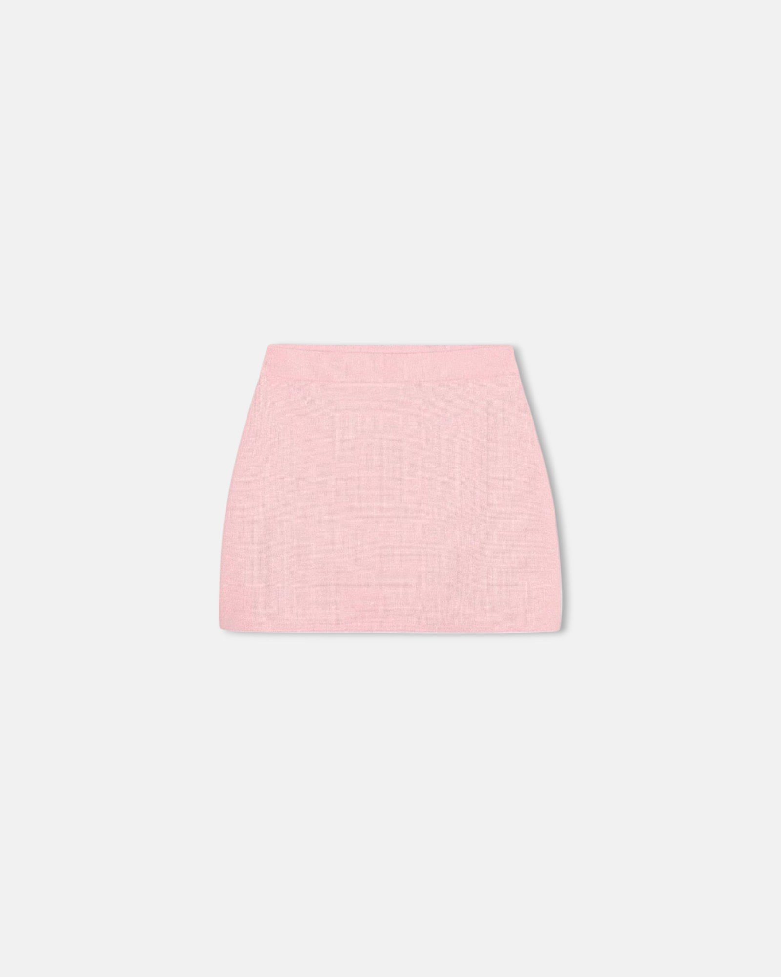 Pink Glow Wrap Skirt
