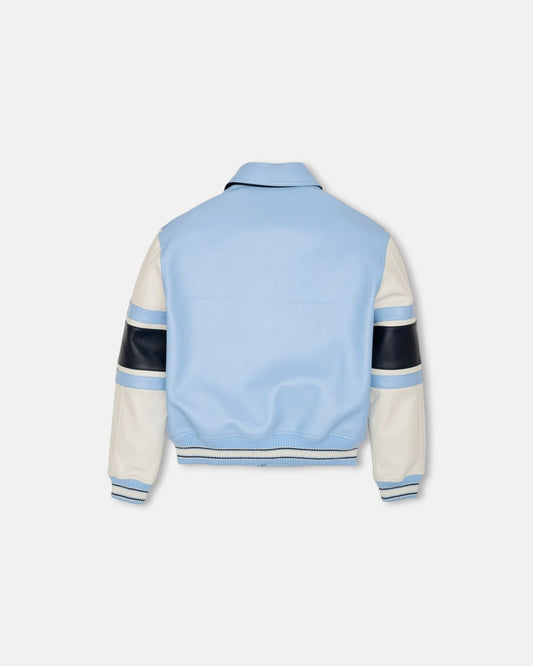 Blue Angel Vegan Leather Jacket