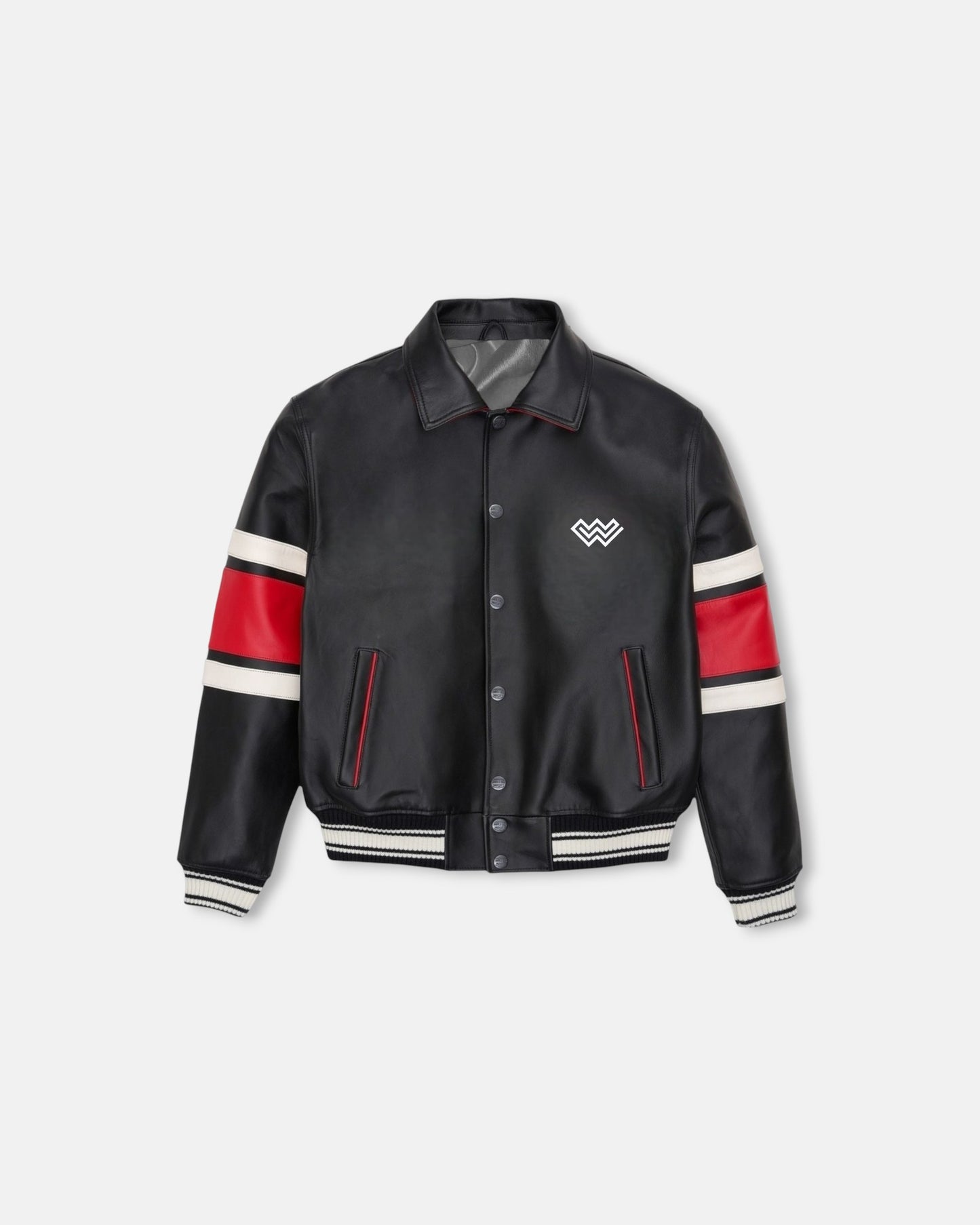 Heavy Metal Vegan Leather Jacket