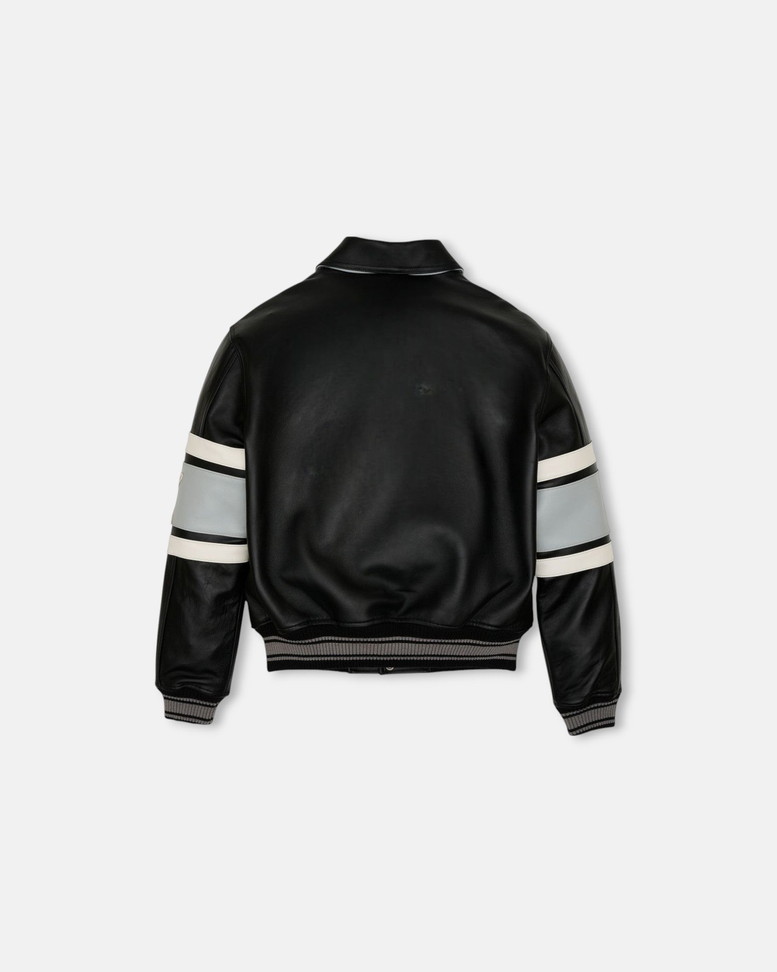 Onyx Vegan Leather Jacket