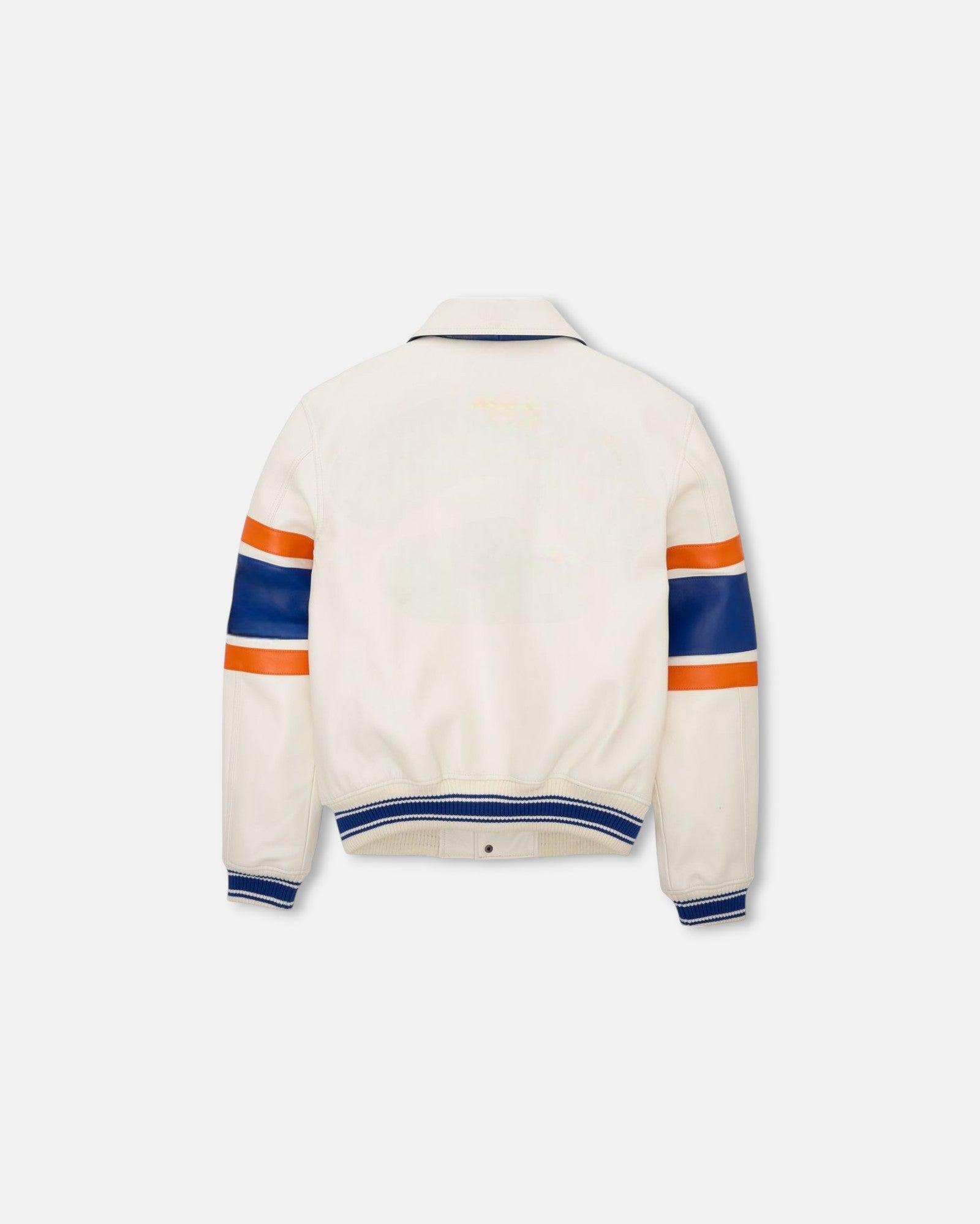 Sea Shell Vegan Leather Jacket
